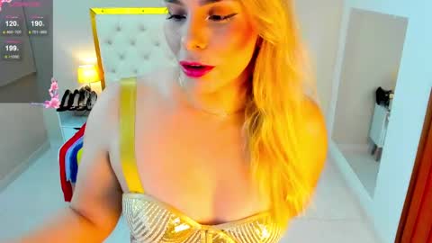 Saraa Gomez online show from March 6, 2025, 3:35 am