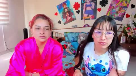 Alahia and Marilyn online show from January 13, 2025, 1:39 pm