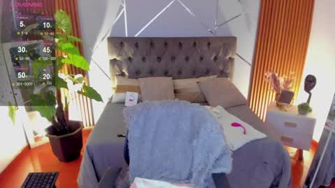 Snapshot of saraandsofi02 chatting on December 30, 2024, 5:02 pm sofia gomez420 online show from December 30, 2024, 5:02 pm