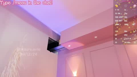 SaraAvila  online show from December 30, 2024, 4:53 am