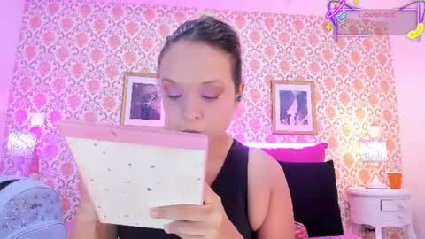 SaraAvila  online show from July 31, 2026, 8:30 pm