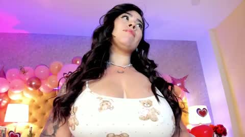 Sara Wolff online show from February 15, 2025, 1:21 am