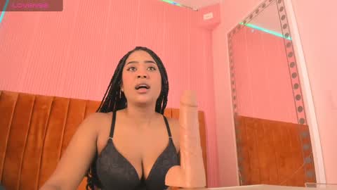 Sara Castillo online show from January 23, 2025, 9:50 am