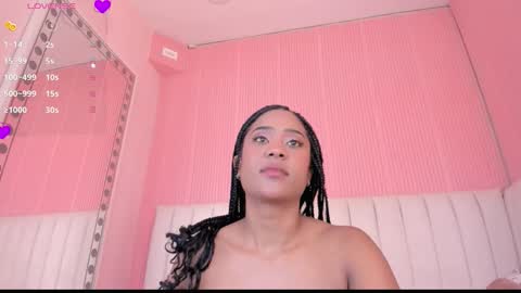 Sara Castillo online show from September 15, 2025, 10:04 am