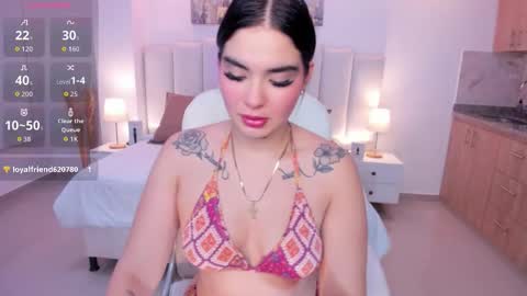 saracruz online show from February 26, 2026, 2:43 am