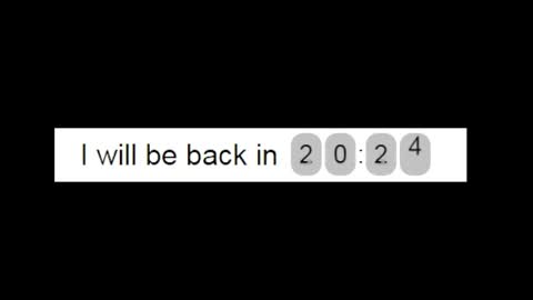 Sara online show from December 26, 2024, 6:43 pm