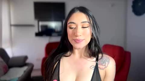 Dani online show from January 14, 2025, 9:20 pm