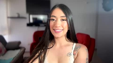 Dani online show from January 22, 2025, 10:05 pm