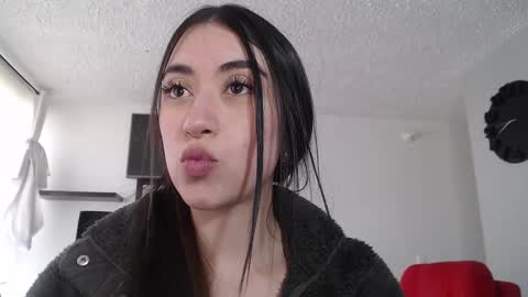 Dani online show from February 26, 2025, 9:27 pm