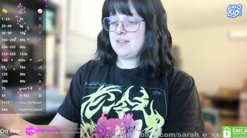 Sarah online show from December 3, 2024, 12:02 am