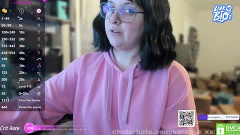 Sarah online show from December 7, 2024, 6:10 am