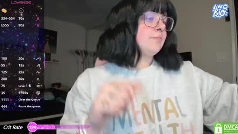 Sarah online show from March 4, 2025, 2:38 am