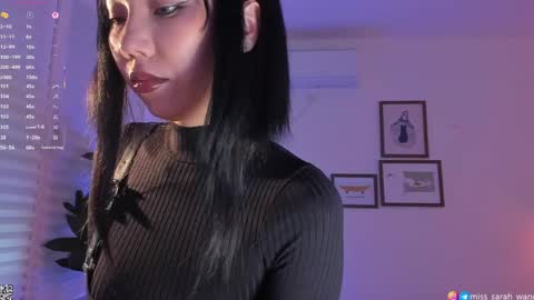 Snapshot of sarah_goddess chatting on April 4, 2026, 4:37 pm Sarah online show from April 4, 2026, 4:37 pm