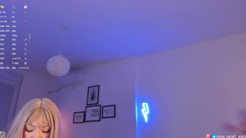 Snapshot of sarah_goddess chatting on April 17, 2026, 4:32 pm Sarah online show from April 17, 2026, 4:32 pm
