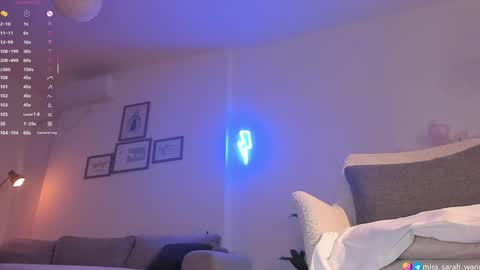 Snapshot of sarah_goddess chatting on April 19, 2026, 6:10 pm Sarah online show from April 19, 2026, 6:10 pm