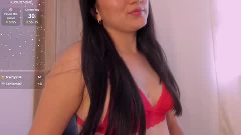 Call me MY LOVE online show from February 24, 2025, 8:58 pm