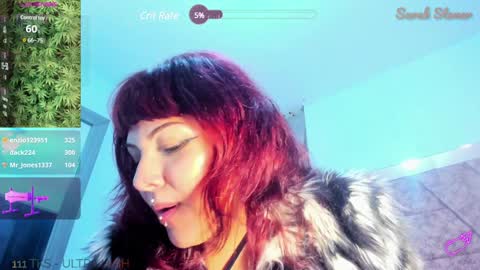 Loren online show from January 11, 2025, 10:07 pm