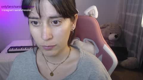 sarahdressler online show from February 11, 2025, 4:11 am