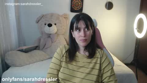 sarahdressler online show from December 18, 2025, 4:02 pm