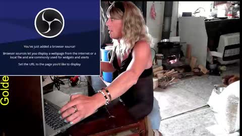 Snapshot of sarahhampton chatting on March 16, 2026, 7:29 pm CdSissySarah online show from March 16, 2026, 7:29 pm