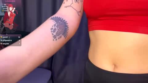 Sarah online show from March 19, 2026, 12:14 am