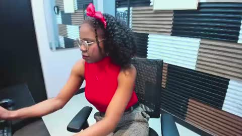 Sarahi pusey online show from July 25, 2026, 12:25 pm