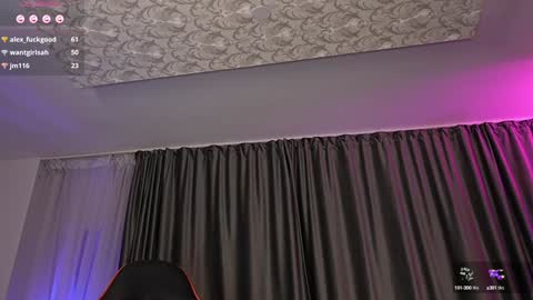 Sarahjadore online show from January 13, 2025, 10:56 pm