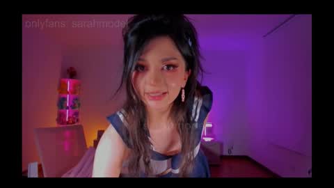 Sarah online show from February 12, 2026, 4:51 am