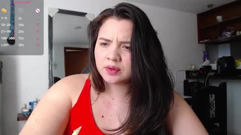 Snapshot of sarahros1 chatting on December 18, 2024, 9:08 pm Sarah online show from December 18, 2024, 9:08 pm