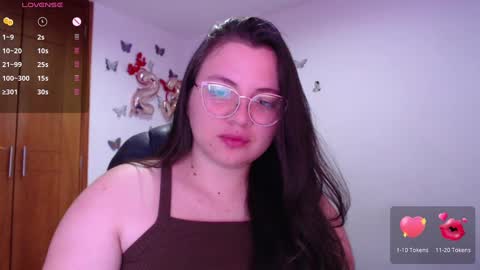 Snapshot of sarahros1 chatting on January 29, 2025, 2:30 am Sarah online show from January 29, 2025, 2:30 am