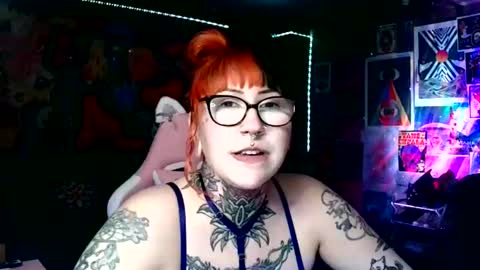 Sarah T online show from February 27, 2025, 6:07 am