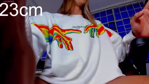 sarahunter1 online show from September 9, 2025, 10:53 pm