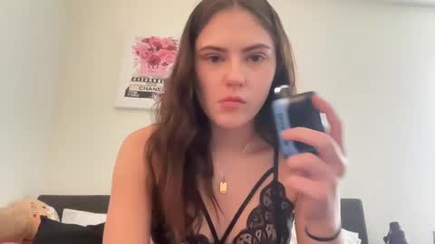 SarahxOliver online show from January 11, 2025, 3:31 pm