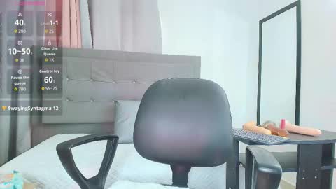 SARA online show from March 9, 2026, 8:35 pm