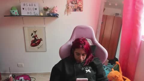 sara  online show from March 19, 2026, 6:01 pm