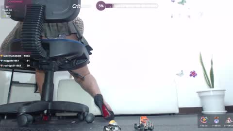 Snapshot of saralovens chatting on February 18, 2025, 2:59 pm Saraloves online show from February 18, 2025, 2:59 pm