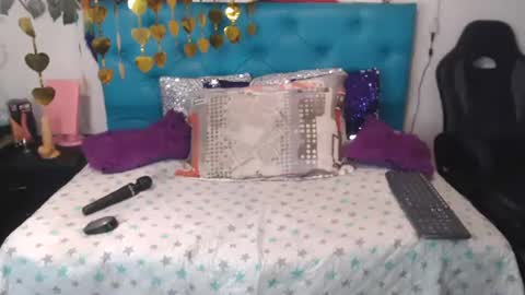Snapshot of sarawiills chatting on February 17, 2025, 1:10 pm Sara Wills online show from February 17, 2025, 1:10 pm