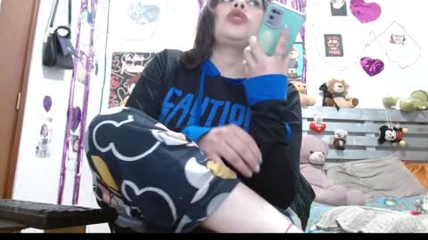 Sara Jimenez online show from December 17, 2024, 11:17 am