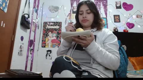 Sara Jimenez online show from December 26, 2024, 11:32 am