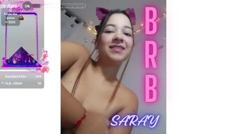  Sara     online show from January 19, 2025, 8:30 pm