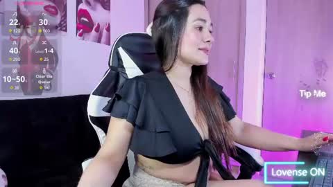Saray Mendoza online show from June 22, 2026, 7:11 pm