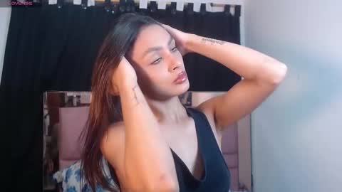 ailanimoon online show from March 25, 2026, 8:15 pm