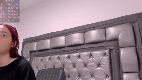 Baby Saren online show from October 18, 2025, 12:28 pm