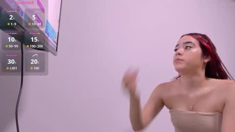 Baby Saren online show from October 22, 2025, 12:05 pm