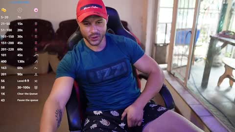 SargentSaltNPepa online show from January 11, 2025, 10:40 am