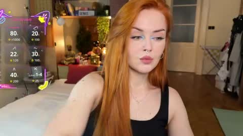 Snapshot of sargonium909 chatting on April 5, 2026, 3:53 pm Veronika online show from April 5, 2026, 3:53 pm