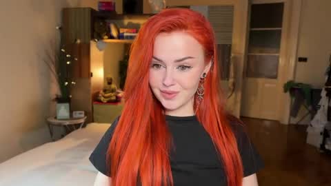 Snapshot of sargonium909 chatting on April 18, 2026, 5:50 pm Veronika online show from April 18, 2026, 5:50 pm