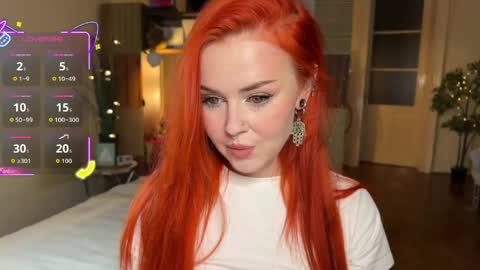 Snapshot of sargonium909 chatting on April 24, 2026, 6:10 pm Veronika online show from April 24, 2026, 6:10 pm