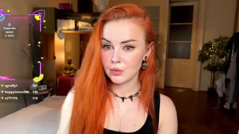 Snapshot of sargonium909 chatting on May 10, 2026, 6:24 pm Veronika online show from May 10, 2026, 6:24 pm