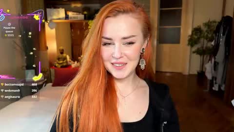 Snapshot of sargonium909 chatting on May 14, 2026, 6:26 pm Veronika online show from May 14, 2026, 6:26 pm